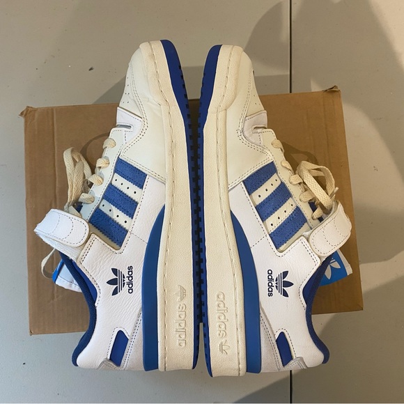 Adidas Forum Low 84 - Blue Thread - Picture 2 of 7